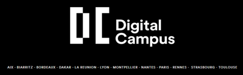 DIGITAL CAMPUS : Le campus créatif du métier du digital